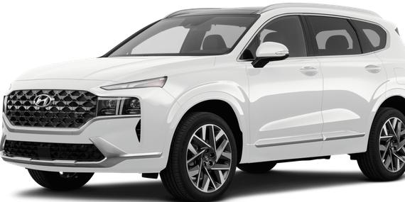HYUNDAI SANTA FE 2022 5NMS54AL3NH374278 image